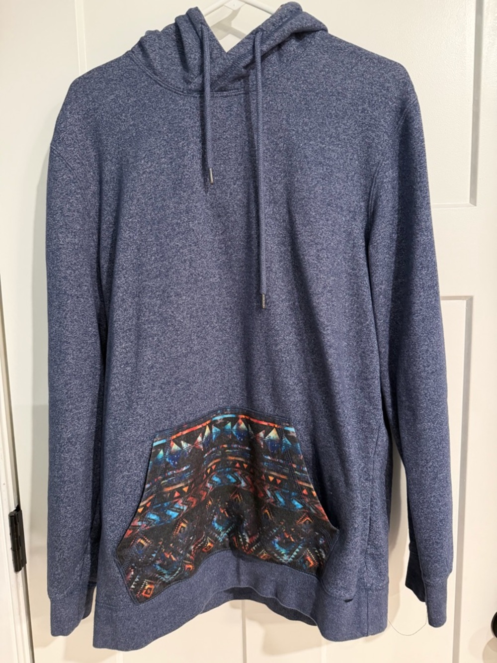 Hooded sweatshirt